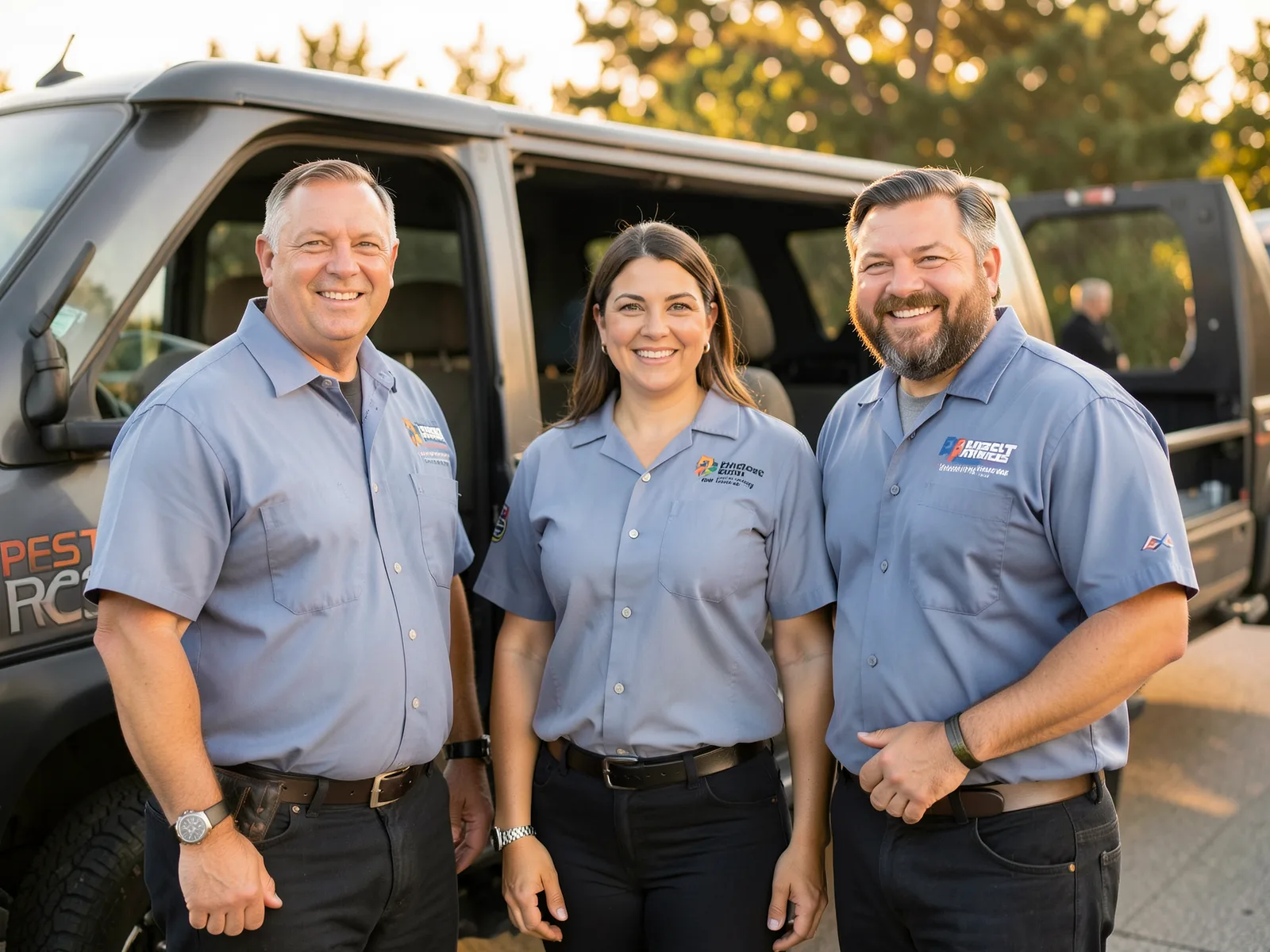 Pest Control company in Rocky, OK