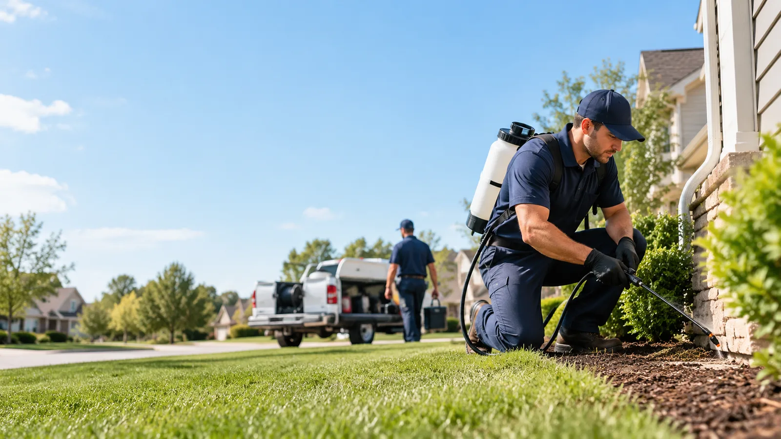 Pest Control in Rocky, OK near me